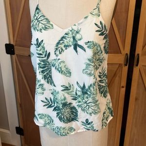 Summer Camisole Top